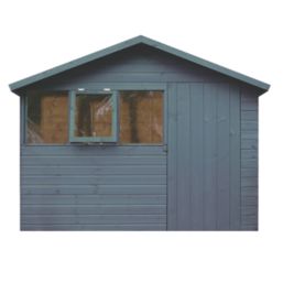 Ronseal Fence Life Plus 9Ltr Cornflower Shed & Fence Paint