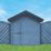 Ronseal Fence Life Plus 9Ltr Cornflower Shed & Fence Paint