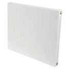 Stelrad 600mm x 500mm 1430BTU White Type 11 Convector Radiator