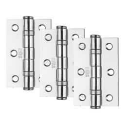 Carlisle Brass Sines Door Handle Pair Satin Nickel