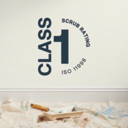 LickPro Max+ 2.5Ltr White 03 Matt Emulsion  Paint