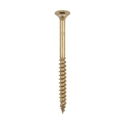 Timco C2 Clamp-Fix TX Double-Countersunk  Multipurpose Clamping Screws 5mm x 70mm 375 Pack