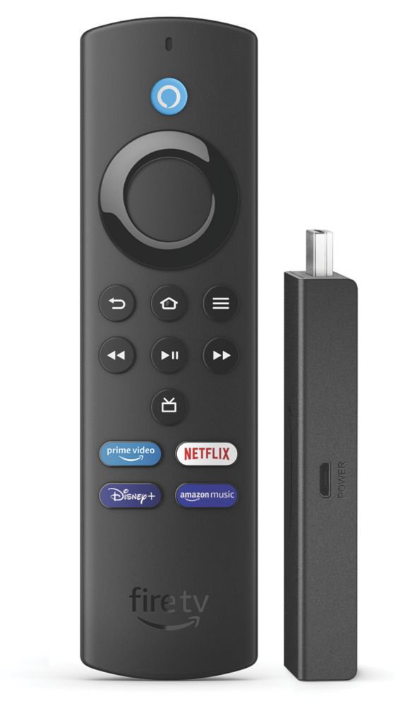 Amazon Fire TV Stick (3rd Gen) Media Streamer Screwfix