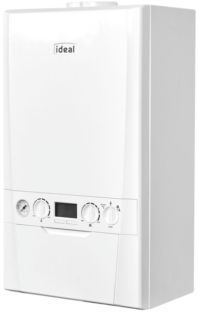 Ideal Heating Logic+ Combi C24 Gas Combi Boiler Screwfix
