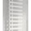 Reina 1140mm x 500mm 1588BTU White Flat Designer Towel Radiator