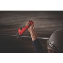 Milwaukee Cheater Adjustable Pipe Wrench 10-24"
