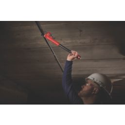 Milwaukee Cheater Adjustable Pipe Wrench 10-24"