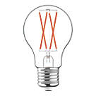 LAP  ES A60 LED Virtual Filament Light Bulb 470lm 2.2W