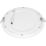 Luceco ECO Circular Fixed  LED Low Profile Slimline Downlight White 18W 1530lm