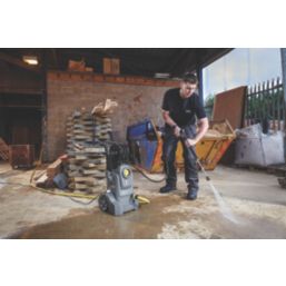 Karcher Pro HD 4/10 X 145bar Electric Cold Water Pressure Washer 1.8kW 220V