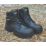 Apache Edmonton Size 15  Black Waterproof  Safety Boots