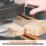 Refurb Evolution R210SMS 210mm  Electric Single-Bevel Sliding Multi-Material Mitre Saw 110V