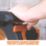 Refurb Evolution R210SMS 210mm  Electric Single-Bevel Sliding Multi-Material Mitre Saw 110V