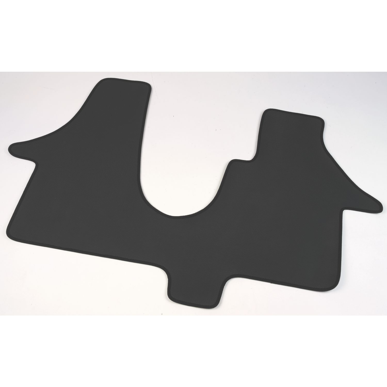 Unique Products Volkswagen Transporter T6 Twin Seat 2015 - 2022 Rubber Automotive Mat (795VE)