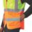 Regatta Pro Executive Hi-Vis Vest Yellow/Orange Medium 39.5" Chest