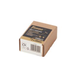 Turbo TX  TX Double-Countersunk  Multipurpose Screws 3mm x 20mm 200 Pack