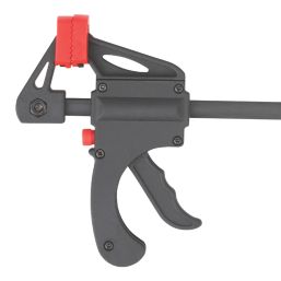 Forge Steel  Bar Clamp 9.8" (250mm) 2 Pack