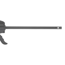 Forge Steel  Bar Clamp 9.8" (250mm) 2 Pack