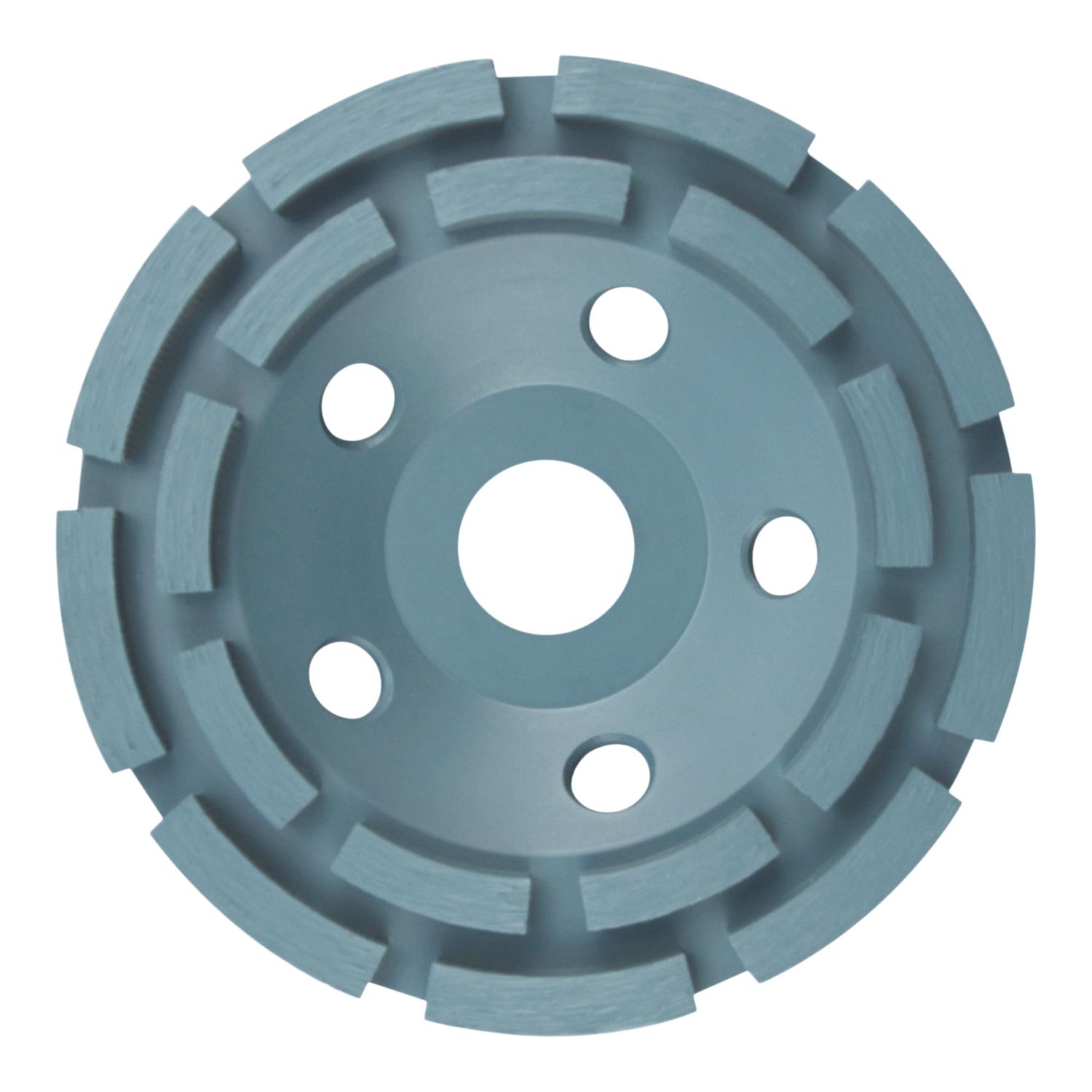 Erbauer Masonry Diamond Grinding Cup 115mm (4 1/2") x 22.23mm (795YW)