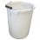 NDC Polythenes  Polypropylene Plasterers Mixing Bucket White 30Ltr