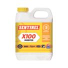 Sentinel X100 Central Heating Scale Inhibitor 1Ltr