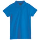 Pro RTX  Womens Polo Shirt Sapphire Blue Size 14