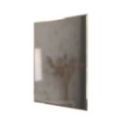 Nevarda Bathroom Mirror Plain 500mm x 10mm x 700mm