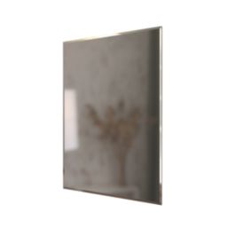 Nevarda Bathroom Mirror Plain 500mm x 10mm x 700mm