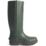 Hunter Balmoral MK II Full Zip Boot Size 11  Olive Non Safety Wellies