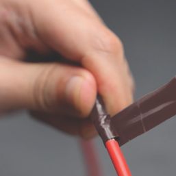 No Nonsense  Electrical Tape Brown 33m x 19mm