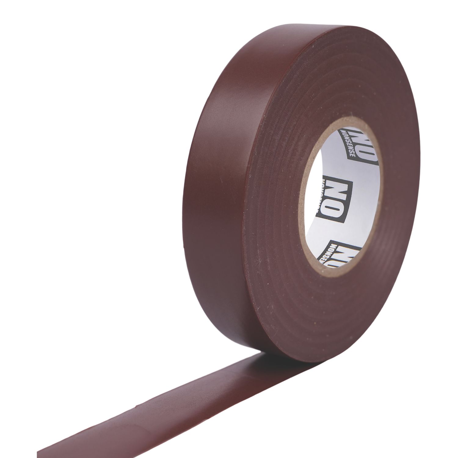 No Nonsense Electrical Tape Brown 33m x 19mm (796CH)