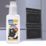 HG Power Gel Brush  Oven Cleaner 250ml