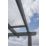 Radmat Building Materials  Corrugated PVC Roof Sheet Clear 2125mm x 1.3mm x 762mm 5 Pack