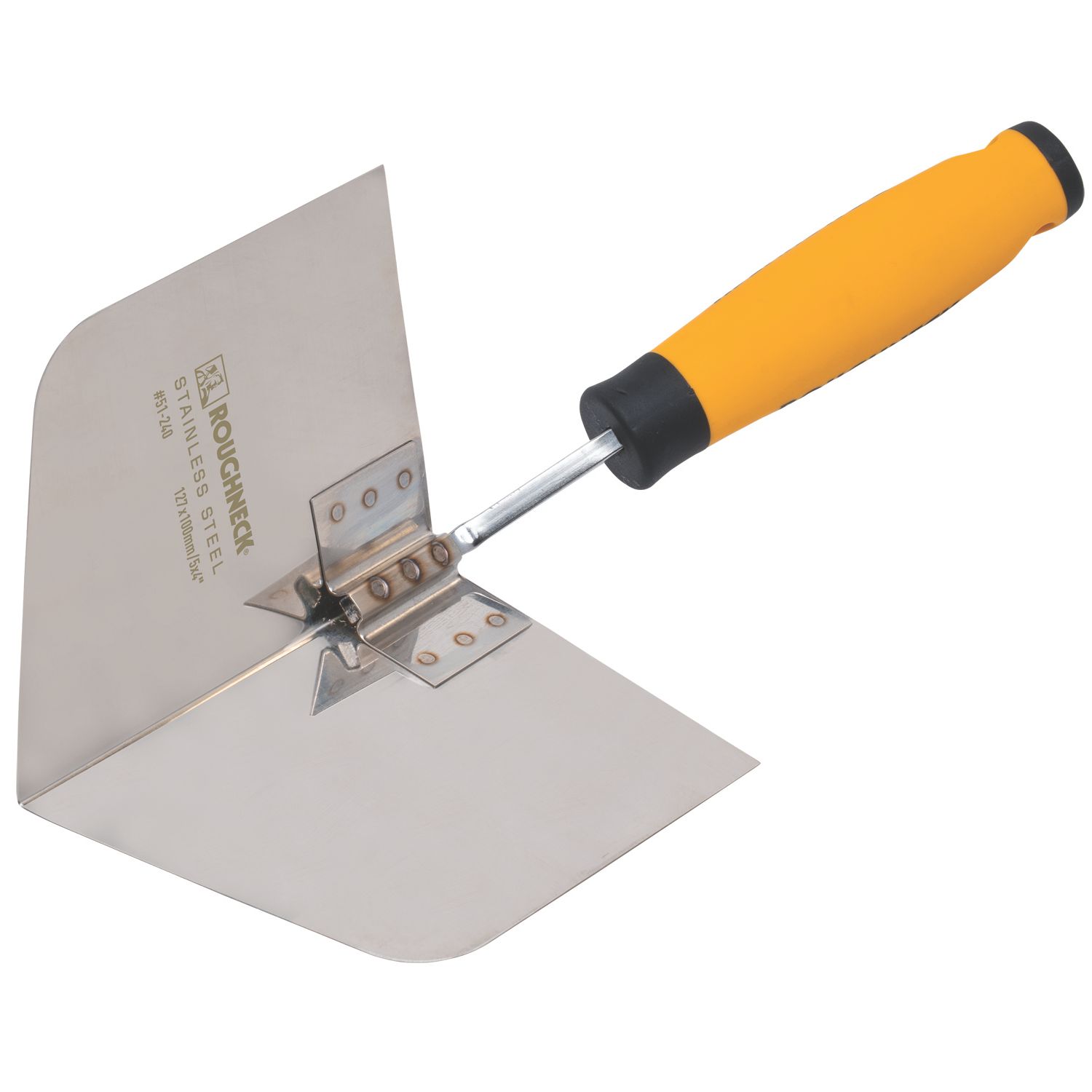 Roughneck Internal Corner Trowel 4" x 5" (796EN)
