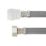 Flomasta Push-Fit Straight Flexible Hose 22mm x 3/4" x 300mm