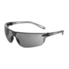 JSP Stealth Smoke Lens Safety Spectacle