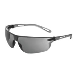 JSP Stealth Smoke Lens Safety Spectacle