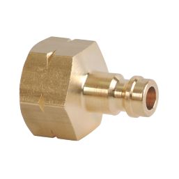 Sievert Quick-Release Coupling Spigot  x 3/8"