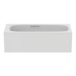 Ideal Standard i.life T478201 Single-Ended Bath Acrylic No Tap Holes 1695mm x 695mm