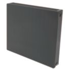 Stelrad 600mm x 800mm 4347BTU Grey Type 22 Convector Radiator