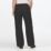 Regatta Action Womens Work Trousers Black Size 20 29" L