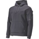 Mascot Customized Fleece Hoodie Navy Medium 39.5" Chest