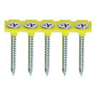 Timco  Phillips Bugle Fine Thread Collated Self-Tapping Drywall Screws 3.5mm x 35mm 1000 Pack