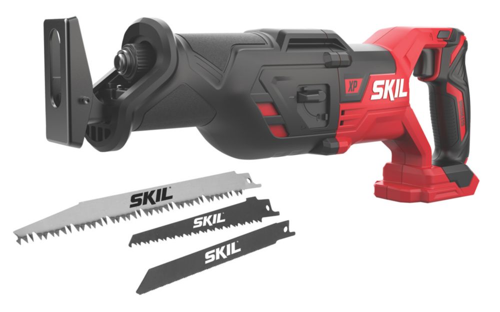 Skil SW1E3480CB 20V Li-Ion PWRCORE 20 Brushless Cordless Reciprocating Saw - Bare