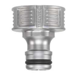 Gardena Premium 26.5mm Single-End Male Tap Connector