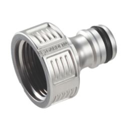 Gardena Premium 26.5mm Single-End Male Tap Connector