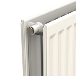 Myson 700mm x 600mm 4077BTU White Type 22 Convector Radiator