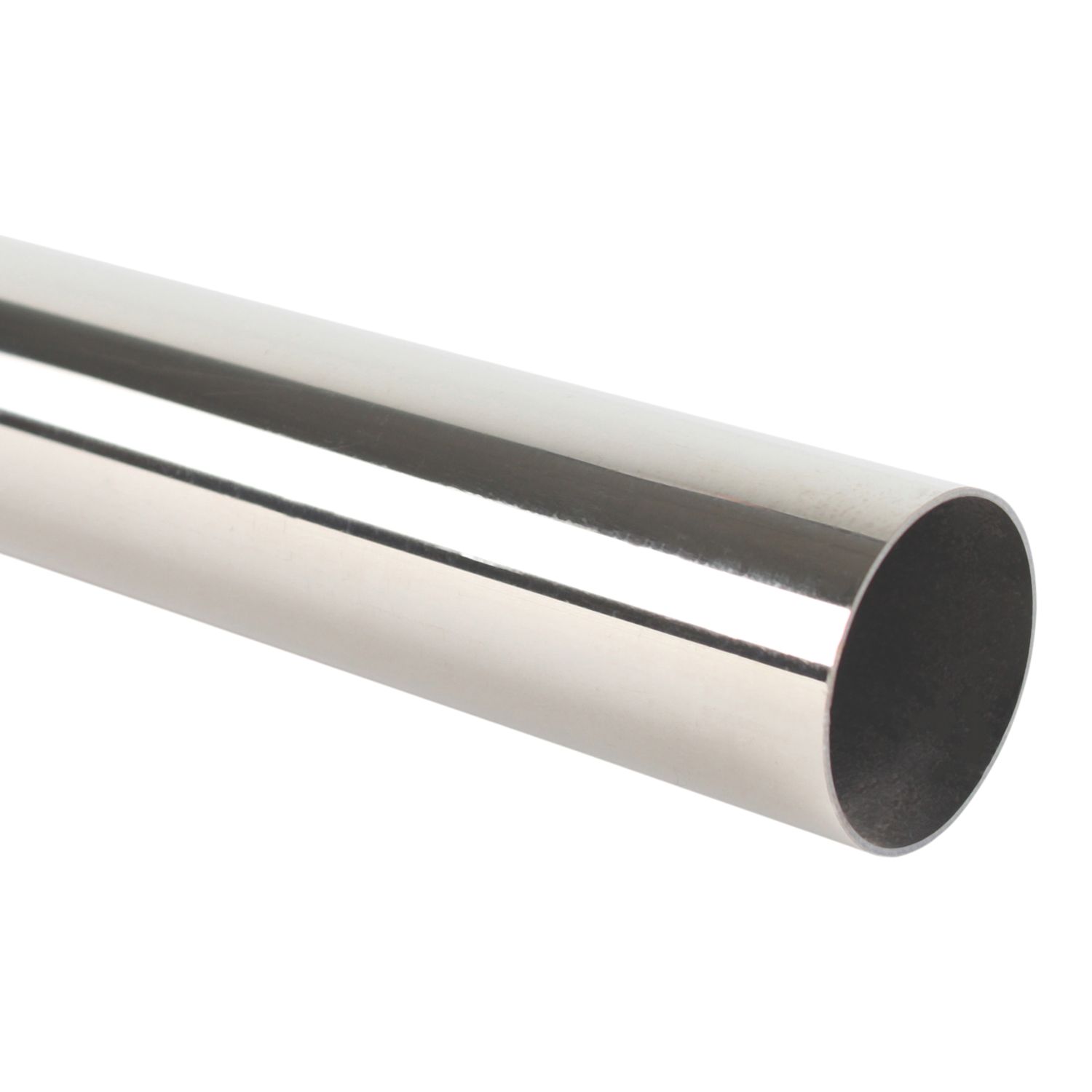 Essentials Tube Polished Stainless Steel 2000mm x 32mm (796TA)