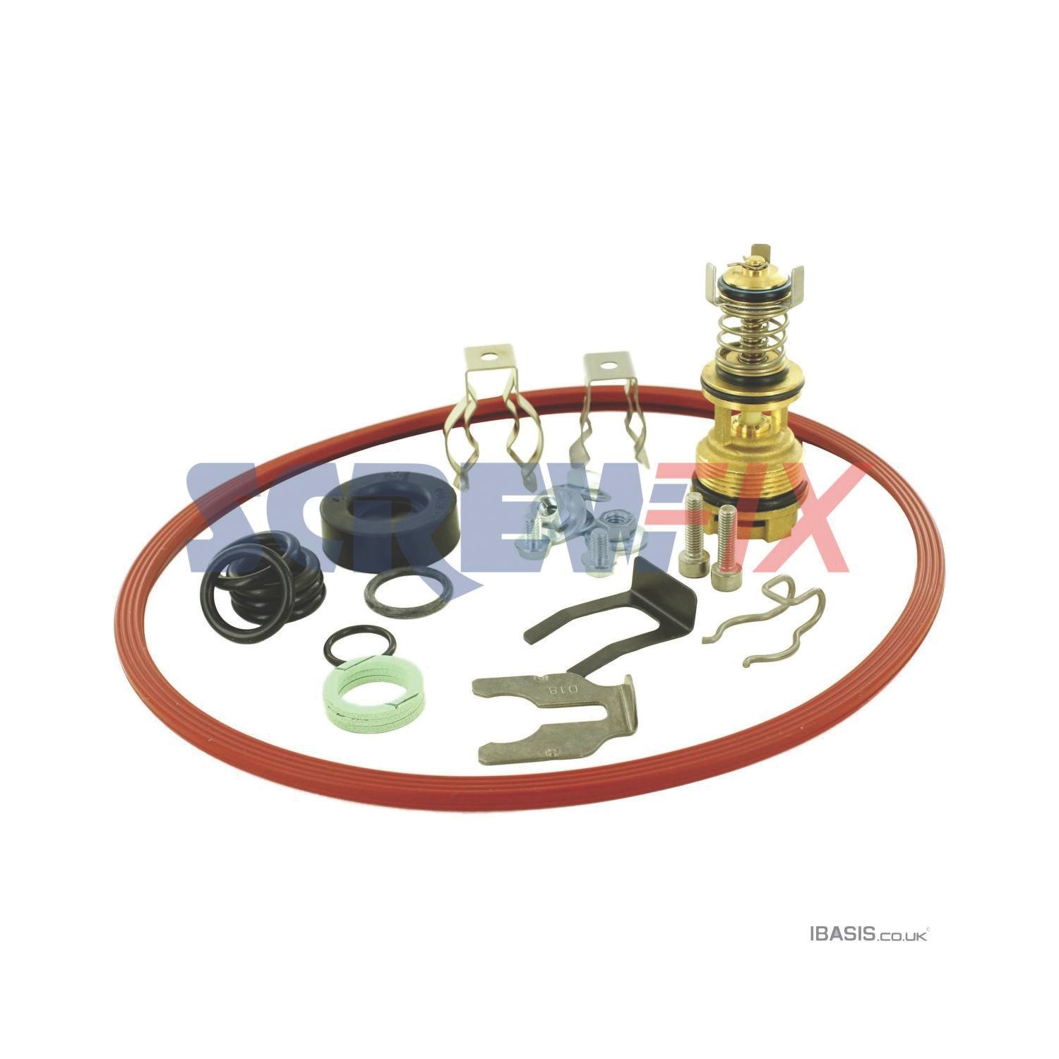 Baxi 720557601 3-Way Valve Inner Assembly (796TP)