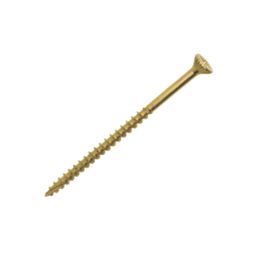 Optimaxx  PZ Countersunk  Wood Screws 5mm x 90mm 320 Pack